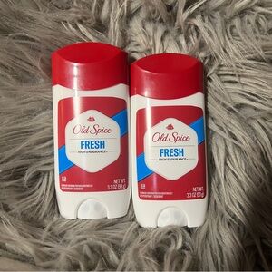 Fresh High Endurance Red and White Deodorant